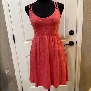 RIP Curl Strappy Dress XS